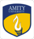 amity university logo